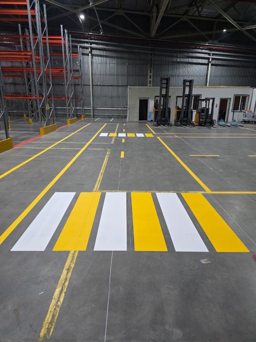 Парковка разметка