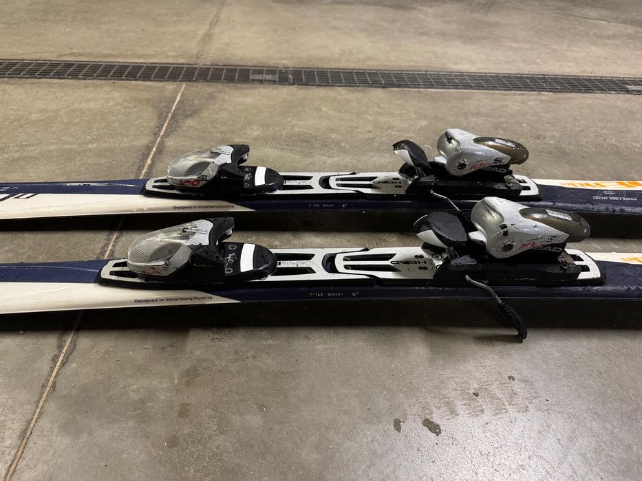 vand schiuri HEAD Xenon 149 cm