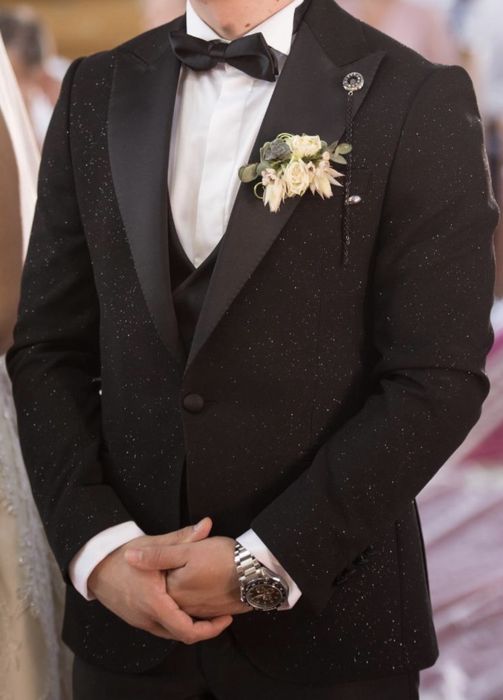 Costum ceremonie torry milano