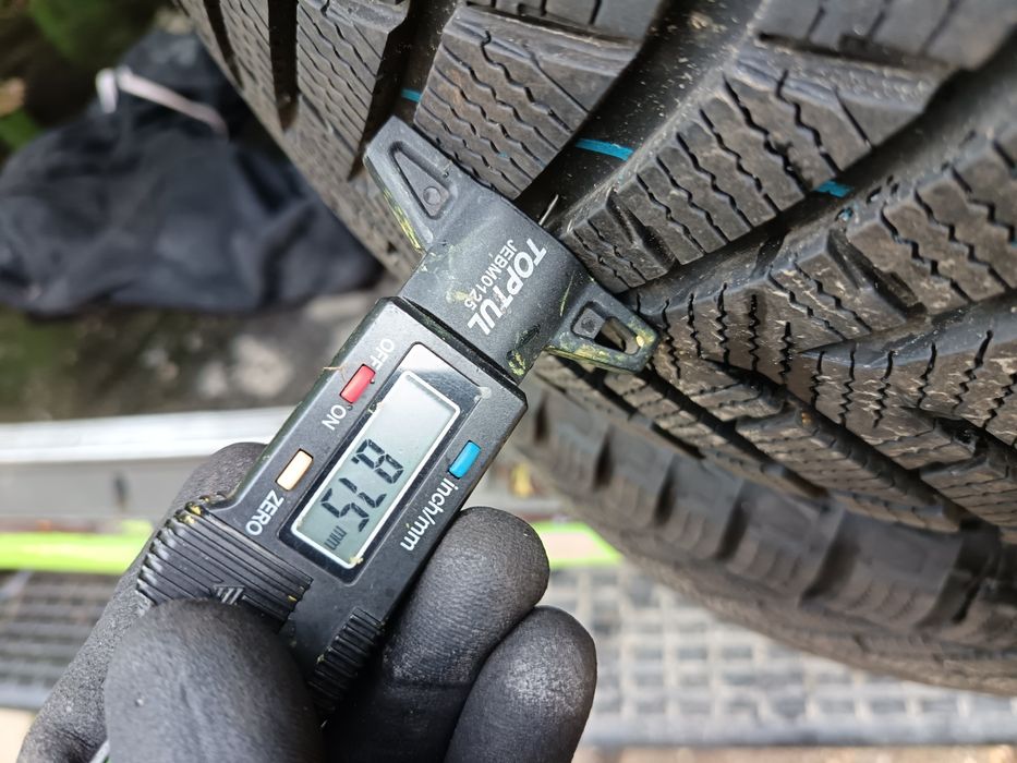 Anvelope MS iarna 225 50 17 neolin 2023 8.5mm