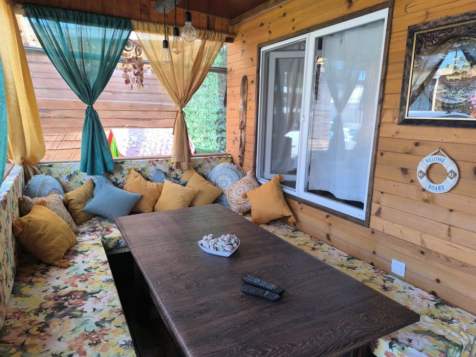 Бунгала Владови Къмпинг Созопол Еко