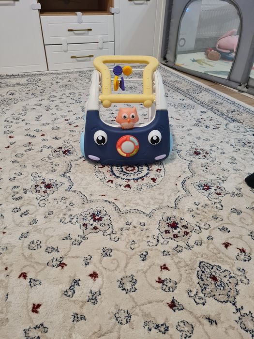 Antepremergator pentru bebe