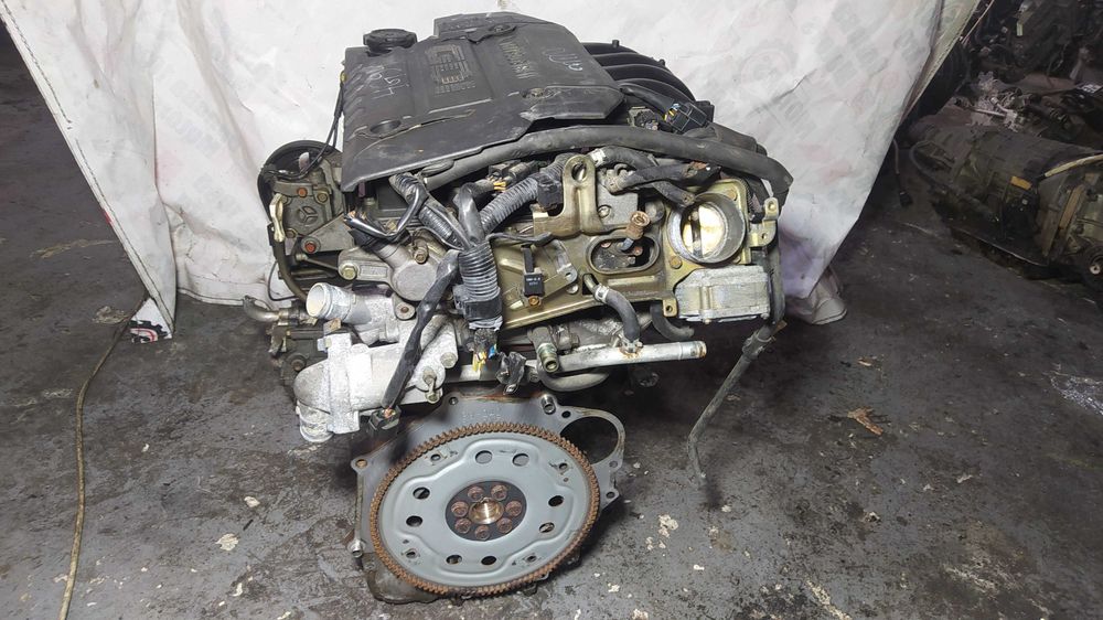 Двигатель 4G94 GDI 2.0 Mitsubishi Dohc