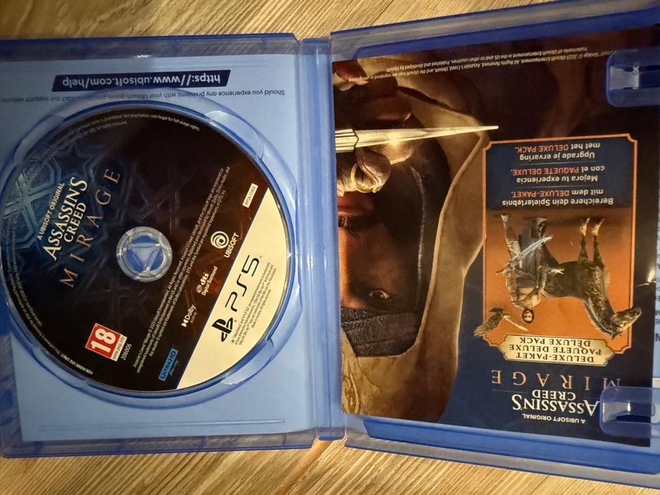 Продам диски для пс4 пс5