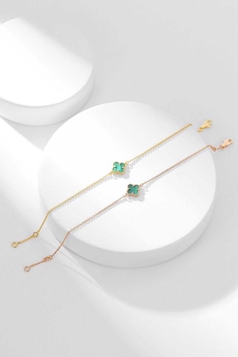 Brățară Van Cleef & Arpels Aur 750 Green