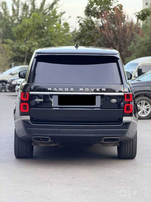 Sotuvda Range Rover Vogue Supercharged Avtobigraphy