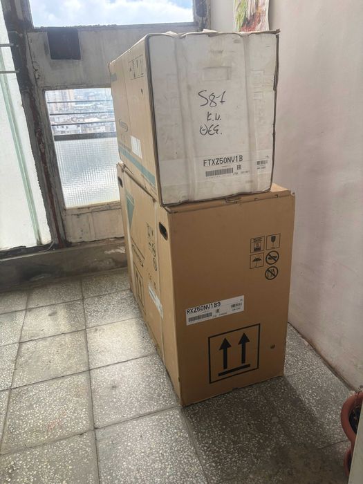 Климатик DAIKIN ururu sarara 18000 BTU