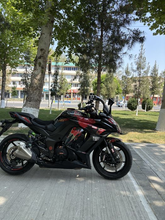 Kawasaki z1000sx