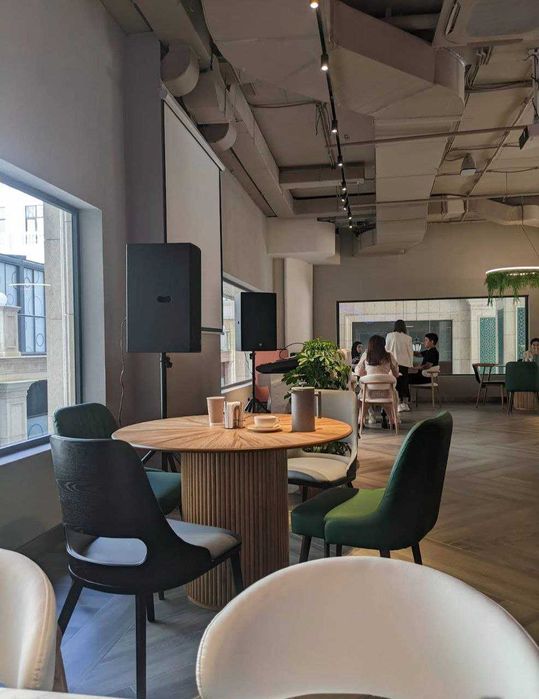 Сдается Готовый Бизнес Ташкент Сити 317кв. с мебелью и техникой