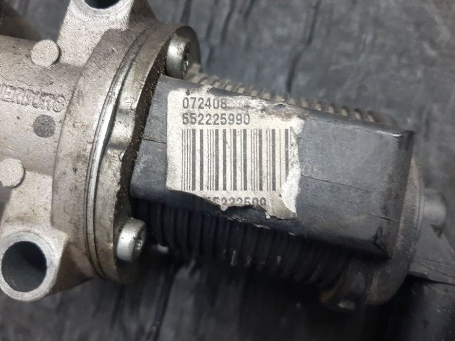 egr 1.9 d multijet 939a1000 120 cp fiat croma opel zafira 552225990