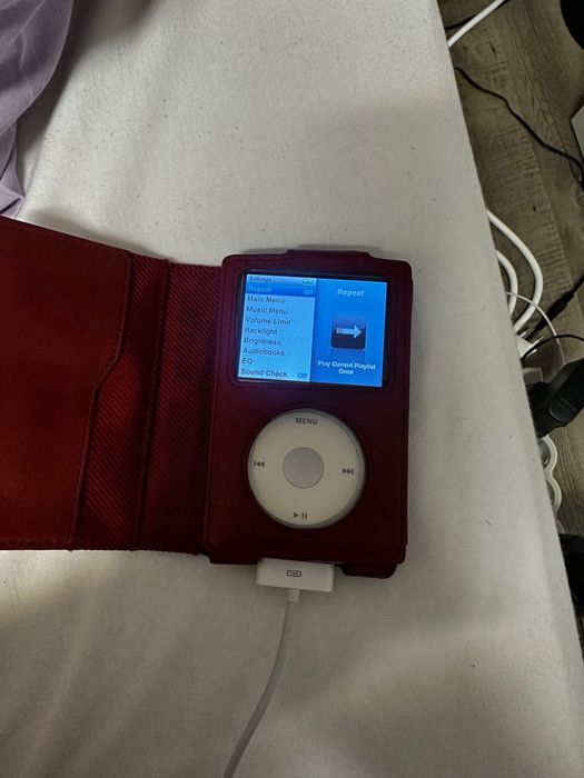 7 gen Apple Ipod 160GB