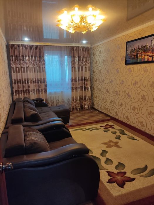 Продам двухкомнатную квартиру.
