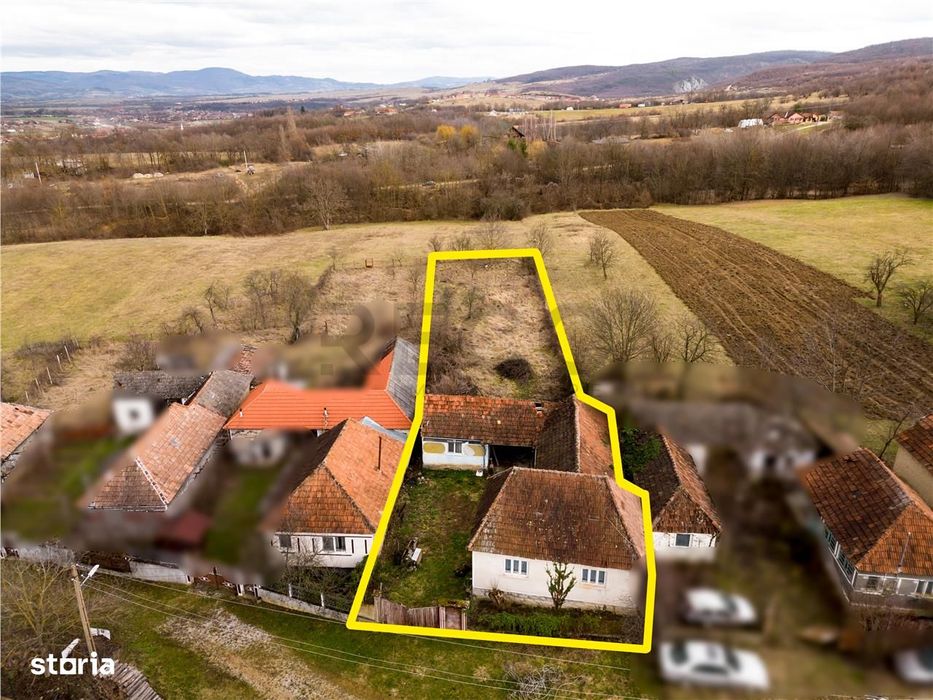 RECO, casa in Dobricionesti,Bihor