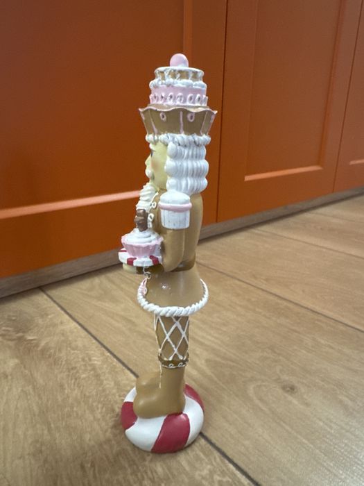 Пряничный щелкунчик