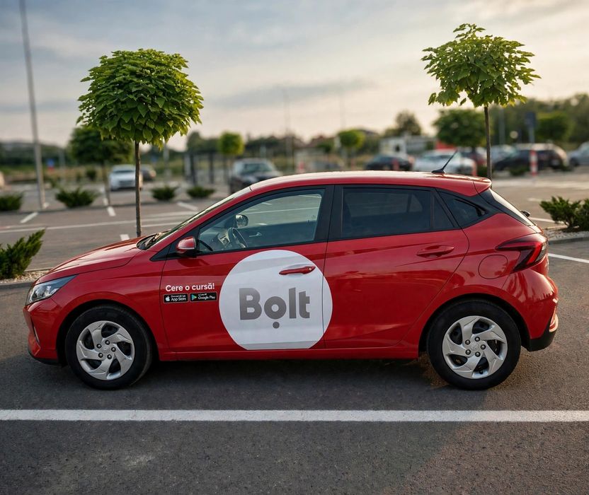 Flotă/Bolt/Uber/ +bonus colant+gpl!