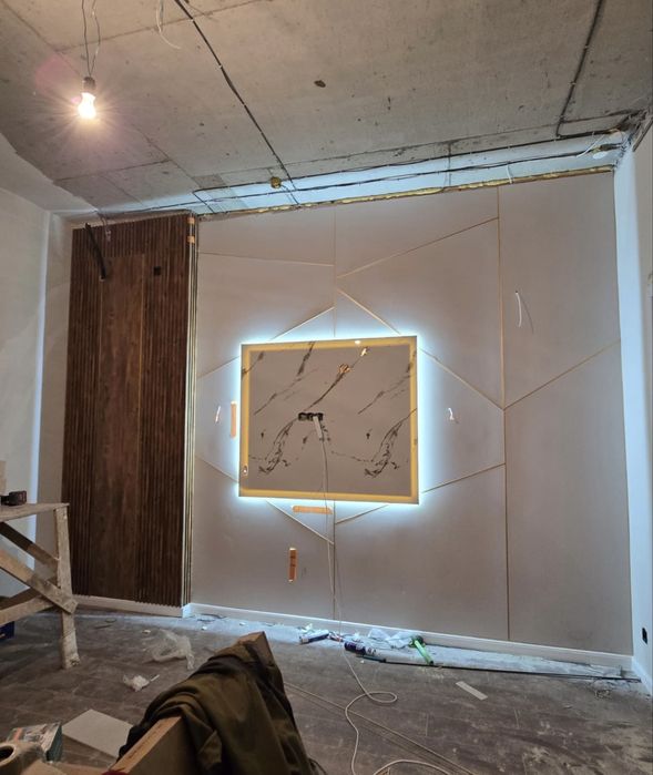 Ремонт под ключ, все виды ремонта