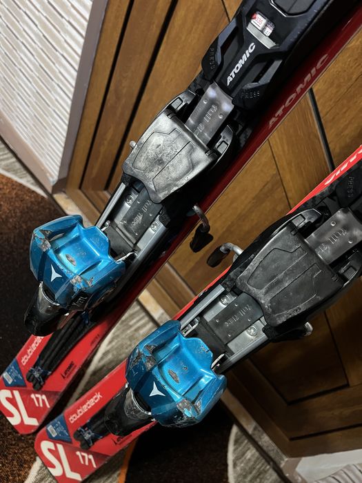 Ски Atomic Redster Doubledeck SL - 171см.