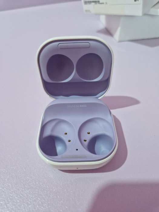 Безжични слушалки на samsung