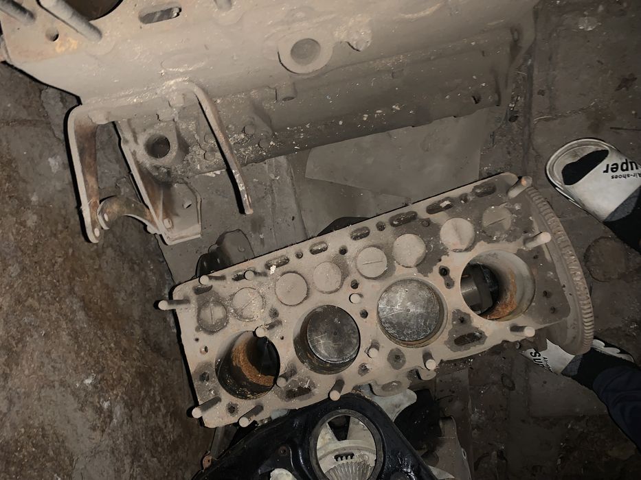 Продам мотор ГАЗ-69