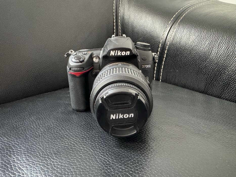 Nikon D7000.