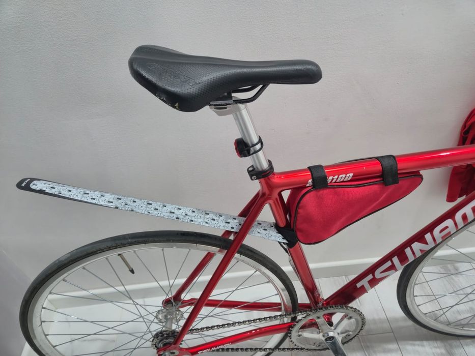 Tsunami snm100 fixed gear fix