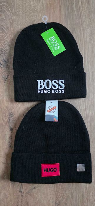 Шапки зимни унисекс