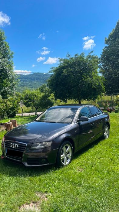 Audi A4 B8 2.0TDI