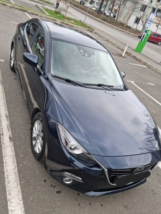 Mazda 3 2014 150cp Full options