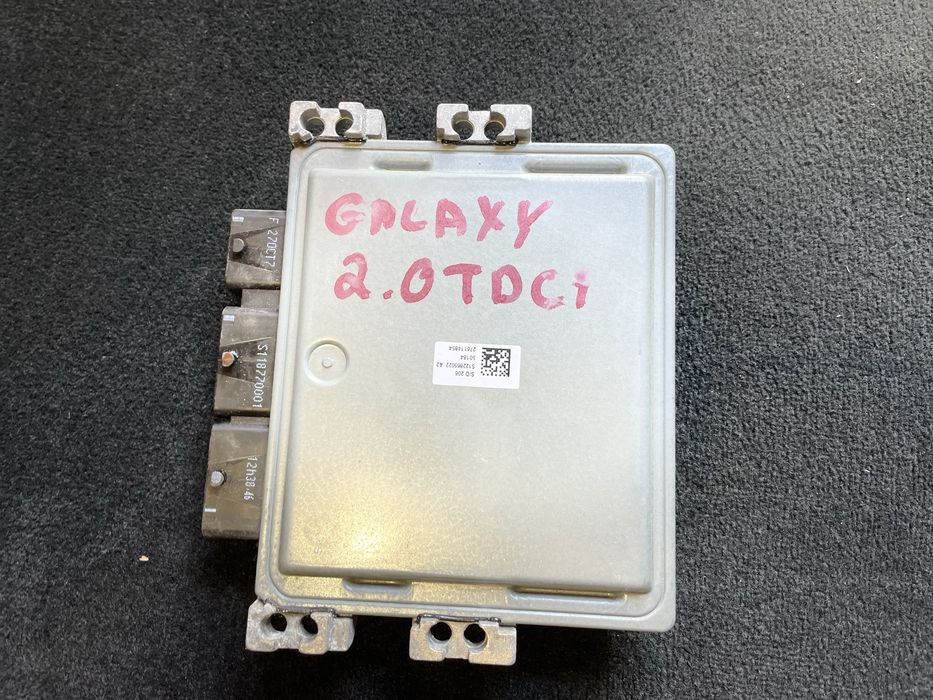 ECU/ Компютър Двигател /Ford Galaxy/ 2.0TDCi/ 130к.с./
