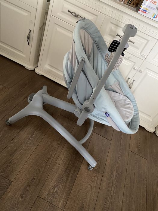 Манеж 4в1 Chicco baby hug 4in1