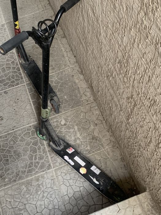 продам самокат трюковой