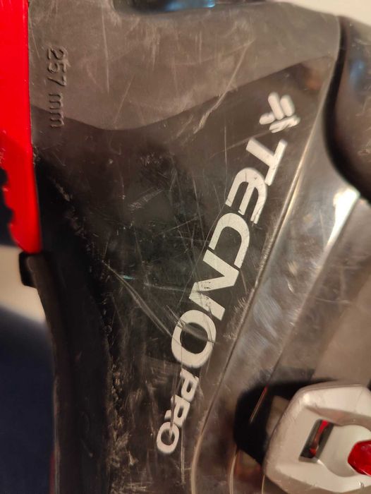 Детски ски (100 и 110 см) , ски-обувки (21)