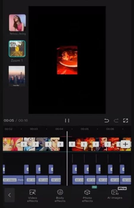 Аниме эдиты 4к качество