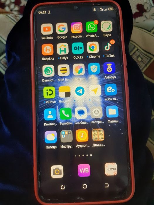 Продам телефон Tecno Spark 7