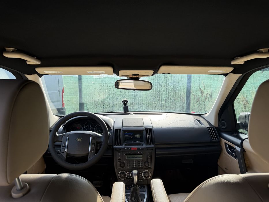LAND ROVER Freelander 2010 — imagine 5