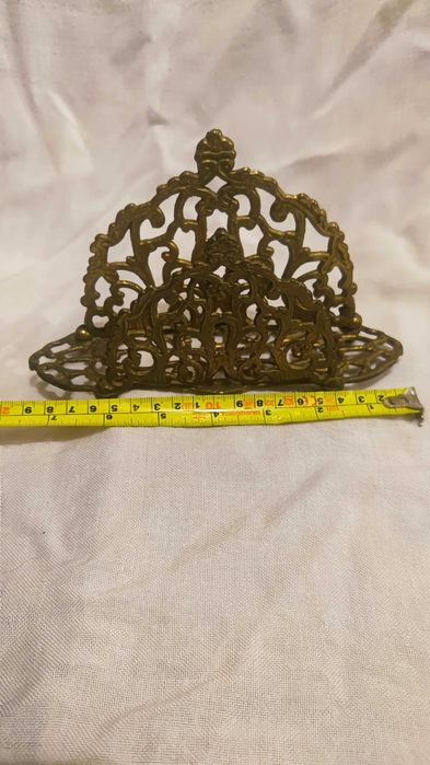 Старинен Бронзов сълфетник