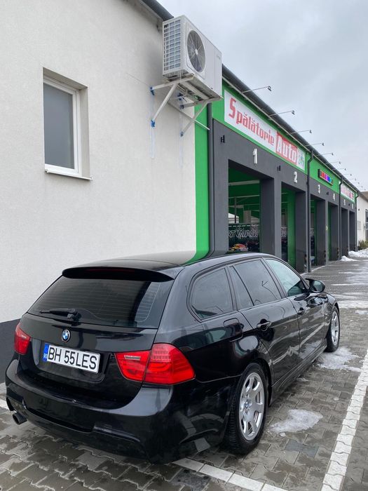 Bmw e91 320d automat