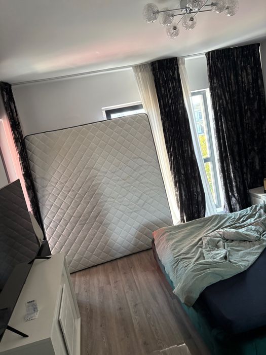 180x200 Saltea Mobexpert Gold Soft
