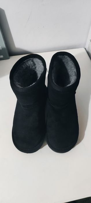 БУ УГГИ іші натуралка