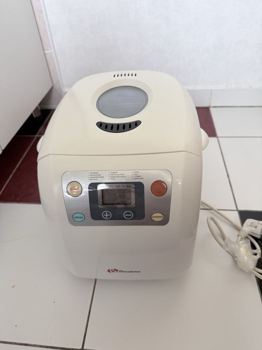 Продам хлебопечку