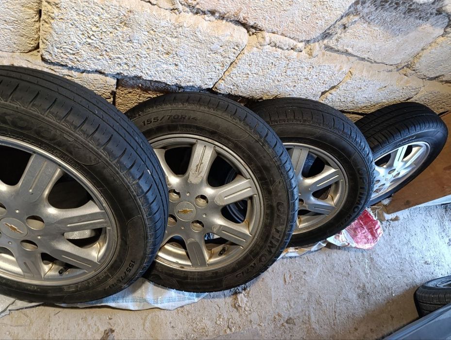 Spark diska balon,155/70/14