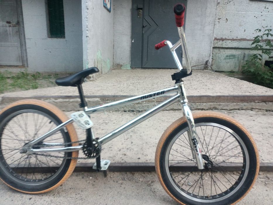 Трюковой велосиред BUSTER BMX 14
