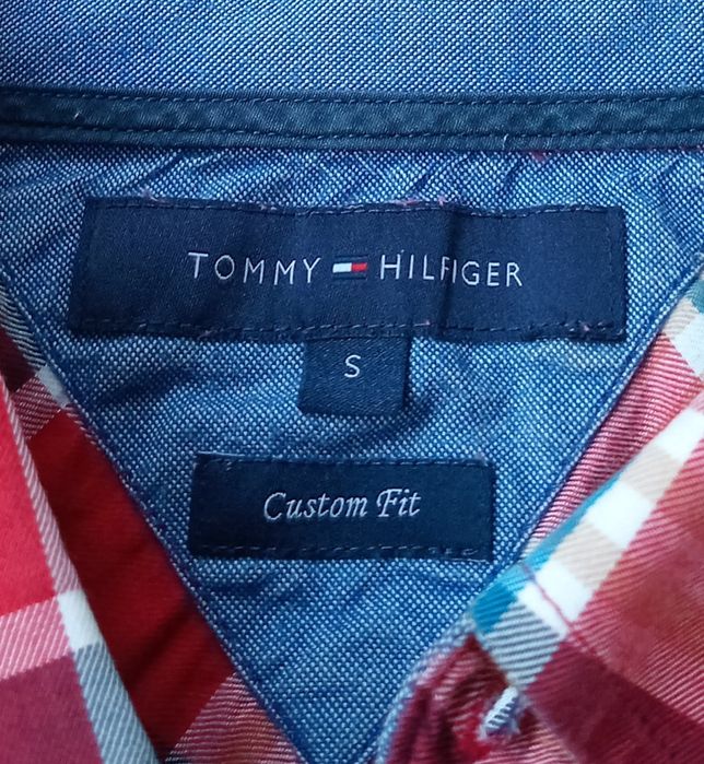 Camasa tommy hilfiger