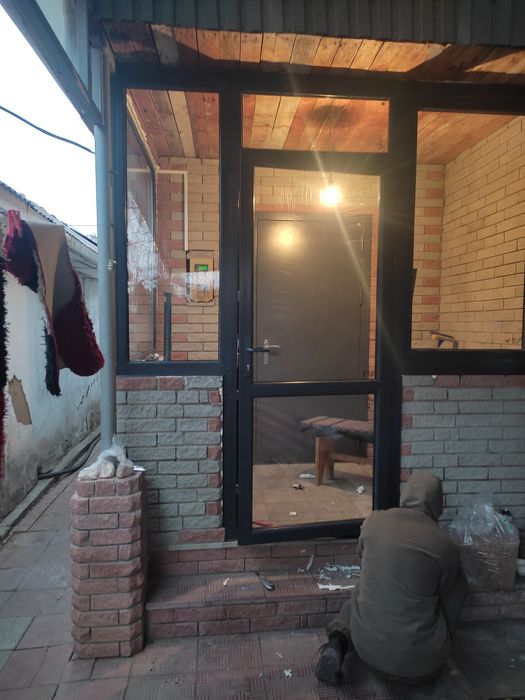 Пластиковые окна