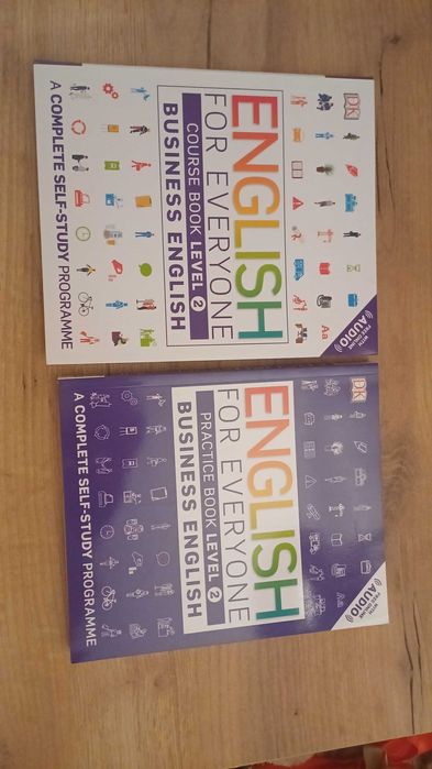Pachet cărți Business English nivel 2