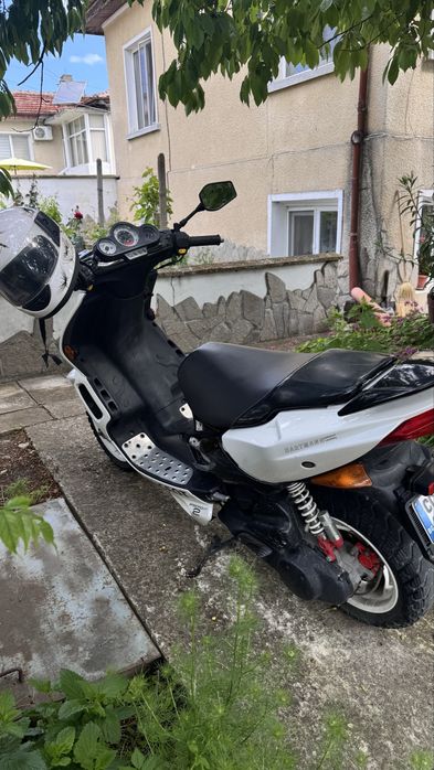 Скутер Peugeot Speedfight 2