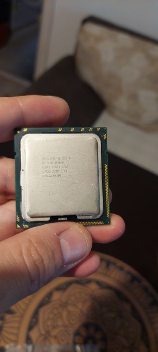 Set 2 procesoare xeon x5570