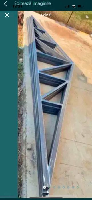 ,Structura metalică