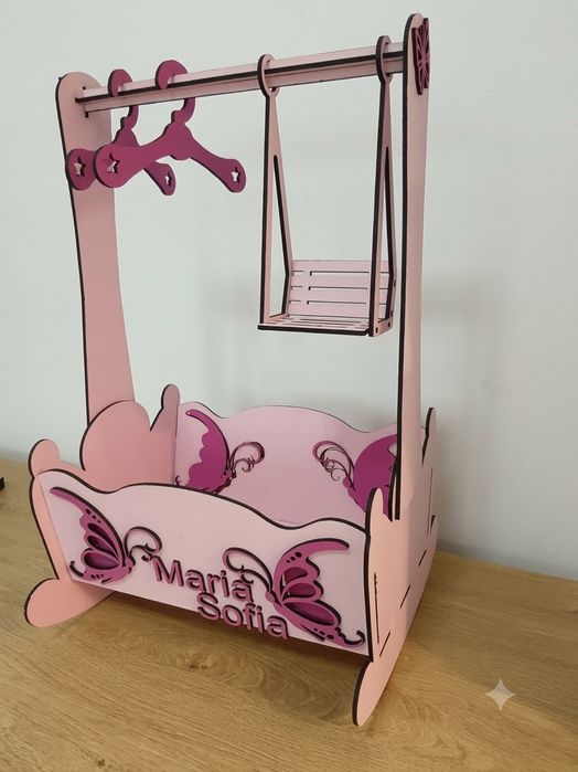 Decor bebe personalizat