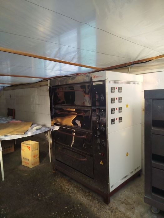 Duxofka sotiladi Non pishirishga moljallangan